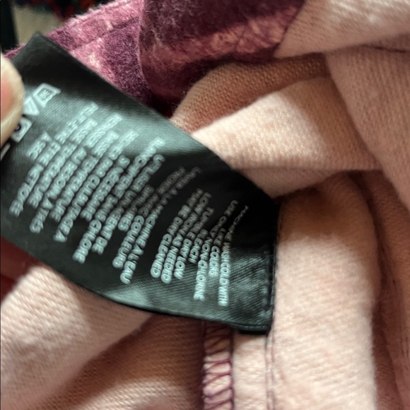 Free People We The Free Calico Flannel Shirt Size XS NWT - Picture 8 of 11